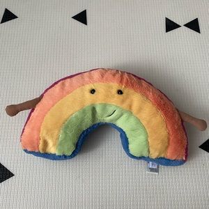 Jelly cat rainbow